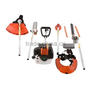 Garden Machine Gasoline Portable Grass Trimmer thumbnail-1