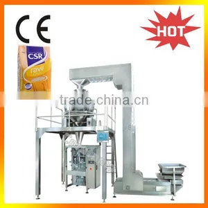 Automatic Vertical Form Fill and Seal Machine for Granule thumbnail-1