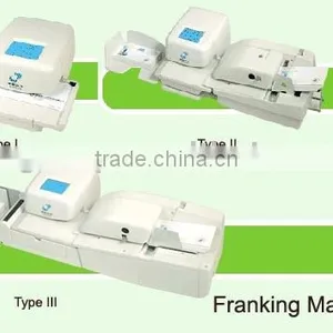 Automatic Electric Type Franking Machine thumbnail-1