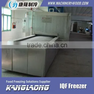 Large Output Frozen Shrimp And Seafood Freezer With Good Quality thumbnail-3