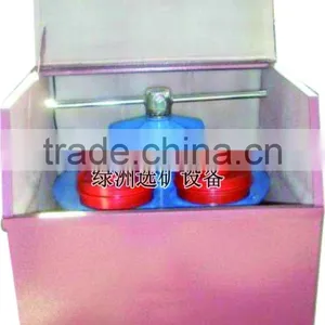 Lab Mineral Pulverizer/Laboratory Sealed Double Roll Crushers /Laboratory Double Roll Crushers/Lab Roll Crusher thumbnail-1