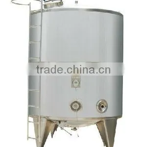JFJG-5 Stainless Steel Blending Tank With Agitator thumbnail-4
