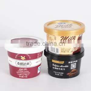 16oz 20oz 24oz 32oz Single/double Wall Paper Cake Cup thumbnail-3