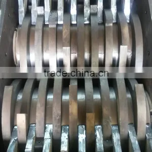 Plastic Shredder Machine/ PE Shredder Machine/ PVC Shredder Machine -- Wechat: 835019127 thumbnail-6
