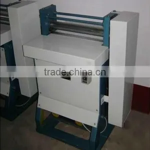 16.5 Inch Economy Compact Book Back Rounding Machine thumbnail-1