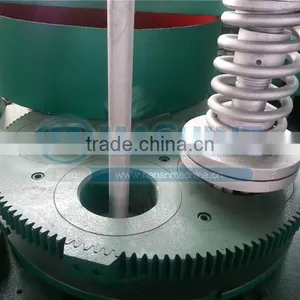 With CE ISO China Made Honeycomb Coal Briquette Making Machine thumbnail-5