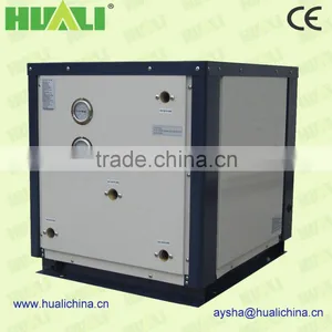6kw to 60.4kw Domestic Water Source/ground Source Heat Pump thumbnail-1