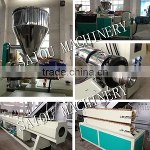 PVC Plastic Extrusion Blow Moding Machine Price thumbnail-2