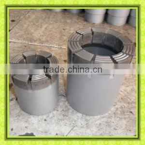 NQ/NQ2/NQ3 Diamond Core Drill Bit thumbnail-5