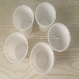 Экологически чистый пластик PP K-CUP/ перерабатываемая PP K-Cup/ Разделенная K-cup thumbnail-2