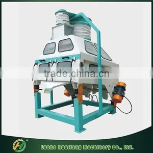 TQSF Gravity Grade Removing Stone Machine Coffee Destoner thumbnail-4