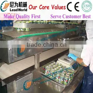 Fully Automatic Fish Meat Can Production Line thumbnail-1