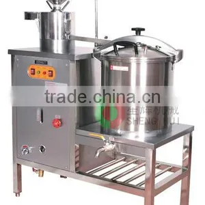 Small Scale Soybean Processing Machine DN--2A thumbnail-1