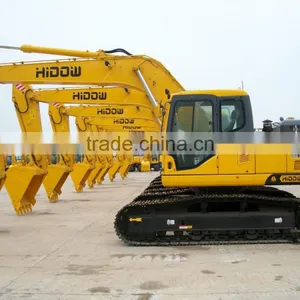 SINOTRUK BRAND NEW Excavator With High Quality thumbnail-1