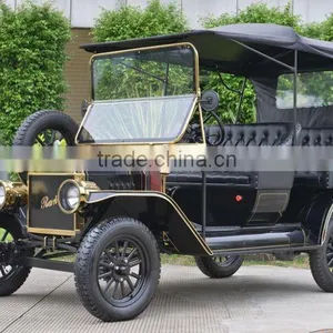 2017 Suitable Price 5 Passenger Electric Tourist Club Car Made in China thumbnail-1