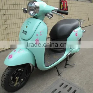 Europe Popular Made in China Adult Moped/vespa Scooter thumbnail-1