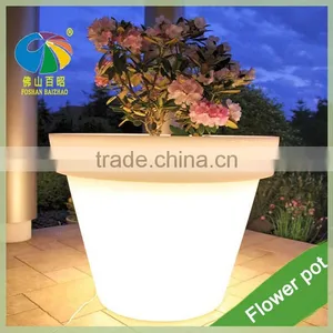 Mood Light Supplier Furniture LED Plant Pots thumbnail-1