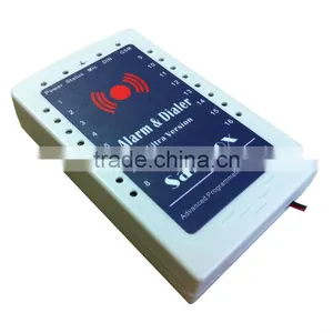 A Ultra-Low Cost Multifunctional and GSM House Alarm System In The Worldwide! thumbnail-1