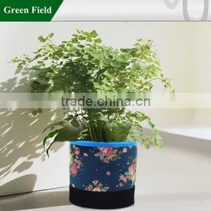 Green Field Wholesale Garden Flower Planter Pot Grow Flower Pot thumbnail-1