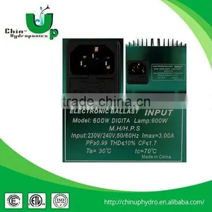 Greenhouse Indoor Electronic Ballast/ 400w Induction Grow Light/ 600w Hps mh Electronic Ballast thumbnail-5