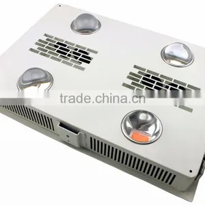 600W COB Led Grow Light to Replace Halogen Lamp 1000w 125mm thumbnail-1