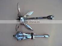 Marine Hardware Folding Anchor Stainless for Boat thumbnail-1