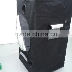 High Quality Indoor Grow House Hanging Drying Net Hydroponic Grow Tent thumbnail-3