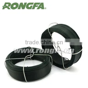 Green Round Plastic Coated Iron Wire thumbnail-3