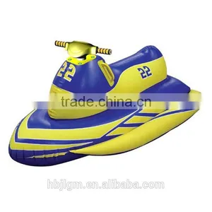Tarpaulin Inflatable Toy Material Tarpaulin Sheet Packed in Roll thumbnail-5