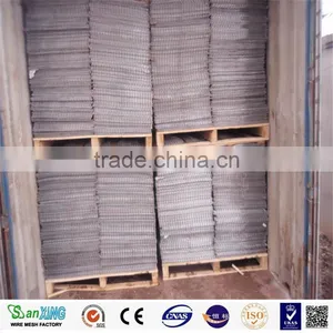 2017 Galvanized Welded Wire Mesh Panel thumbnail-2