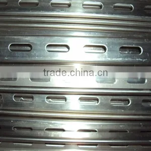 Galvanized Keel Support Double C Profile Steel thumbnail-1