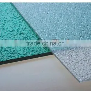 Plastic pc Diamond Plate Sheets thumbnail-1