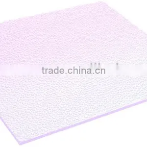 NIR Control Greenhoust Plasitc Polycarbonate Solid Embossed Sheet (Pearly GREEN Embossed) thumbnail-3