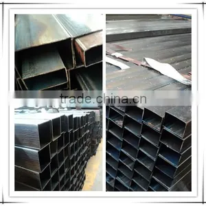 Surface Treatment Paint Blue Square Steel Pipe thumbnail-1