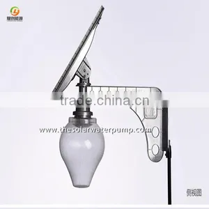 Apple Shade Solar Power Led Street Light With Factory Price thumbnail-1