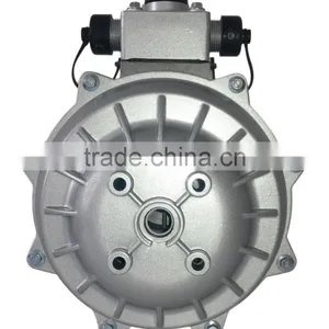 1.5 Inch Twin Impeller High Pressure Water Pump thumbnail-5