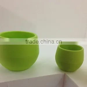 Mini Clear Plastic Pots,mini Plant Pots,vertical Plastic Pots thumbnail-3