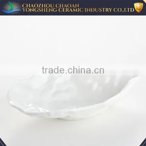 Popular Fancy Plate Porcelain Dish for Restaurant thumbnail-1