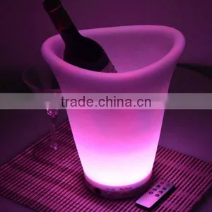 Bar Decoration Custom Ice Bucket thumbnail-1