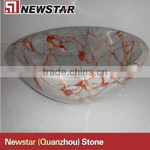 Grey Type Marble Sink thumbnail-1