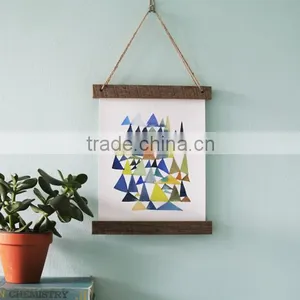 Wooden Poster Hanger thumbnail-6