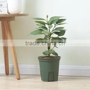 High Impact Plastic Flower Pot thumbnail-3