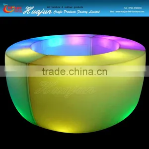 Color Rechangeable LED Luminous Bar Furniture Bar Secional Counter thumbnail-1