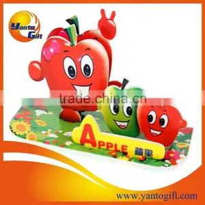 Logo Printed DIY 3D Puzzle for Educational Kids thumbnail-1