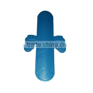 Wholesale One Touch U Stand Leather Mobile Phone Stand thumbnail-1