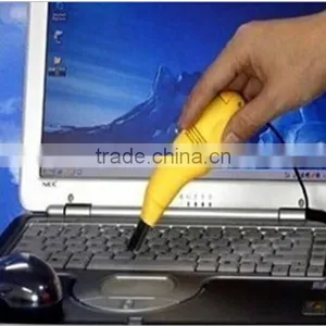 Mini USB Keyboard Vacuum Cleaner For Laptops/Computers thumbnail-1