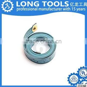 Sewing 1.5m Personal Customized Soft Tailors Fiberglass Tape Measure thumbnail-4