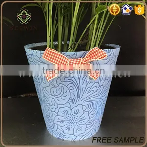 Non Woven Outdoor Flower Pots and Decorative Plant Pot Covers thumbnail-1