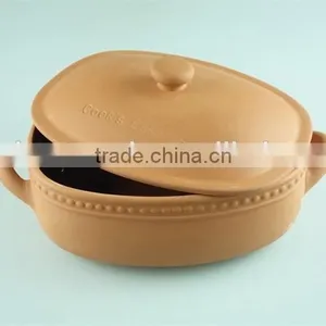 Wholesale Stock Terracotta Colour Soup& Stock Pots,terracotta Pot thumbnail-4