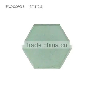 Eco-friednly Promotional Colorful Bar Mat Coffee Coaster (can be Customized) thumbnail-3